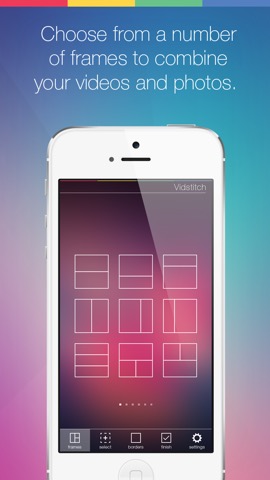 Vidstitch Pro for Instagramのおすすめ画像2