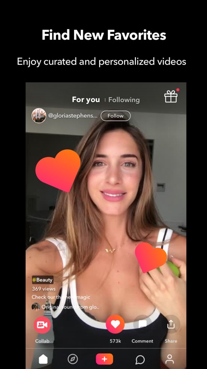 Firework - Short Talent Videos