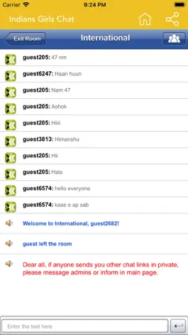 Game screenshot Pakistani Girls Chat hack