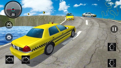 Mountain Road Taxi 3Dのおすすめ画像3