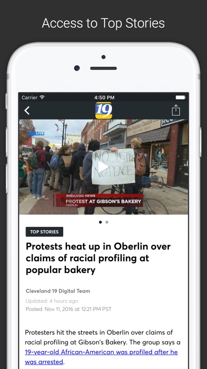 WOIO Cleveland19 News