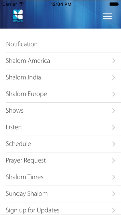 Shalom TV screenshot-3