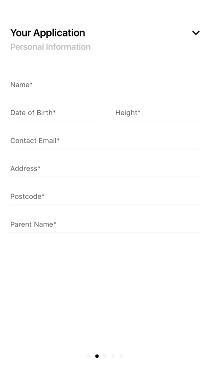 Keston Casting screenshot-3