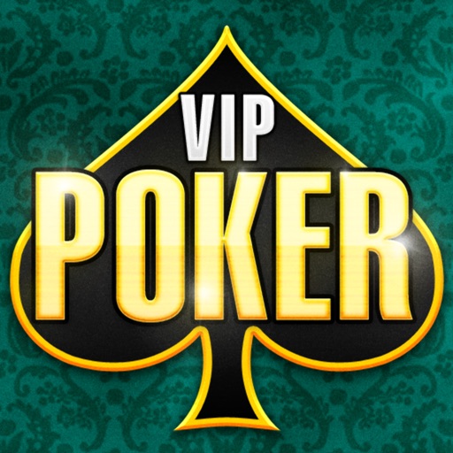 VIP Poker HD - Texas Holdem icon