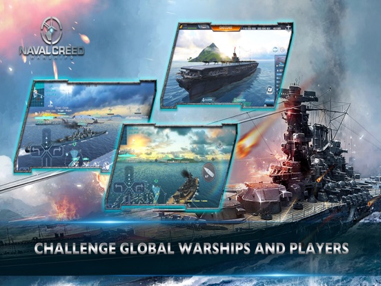 Naval Creed:Warships screenshot 9