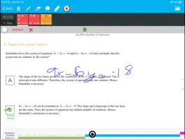 Game screenshot Thinkster Tutor hack