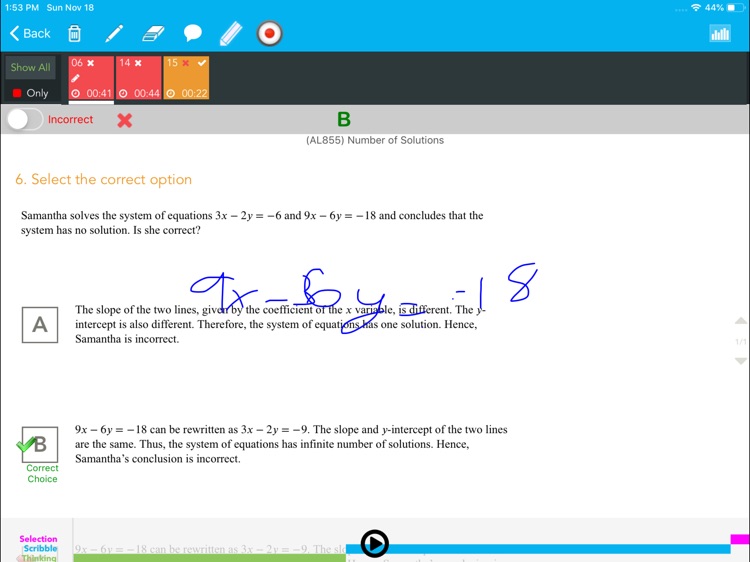 Thinkster Tutor