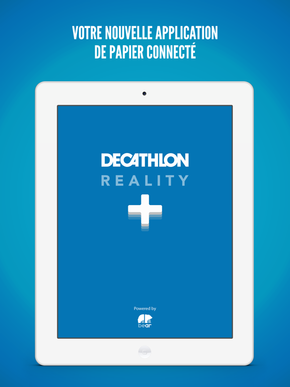 Decathlon Reality +のおすすめ画像1