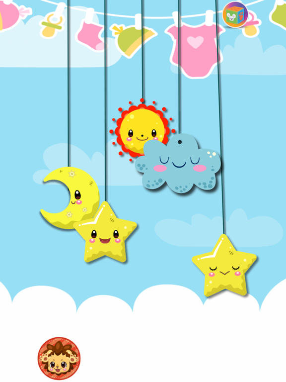 Rattle Toy iPad screenshot 6 - Medical app