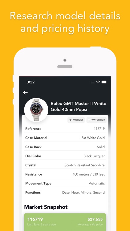 WatchBox - Buy, Sell & Trade screenshot-5