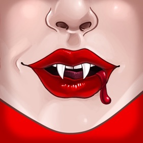 螢幕擷取畫面 (5) Vampify - Turn into a Vampire