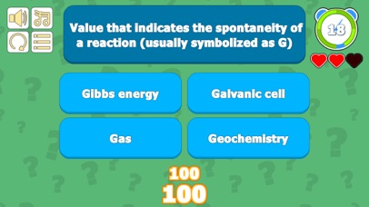 Regents Chemistry Exam Success screenshot 4