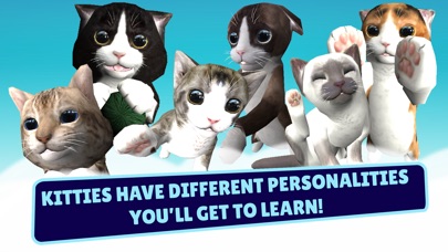 Kitty Paradise: AR Cat Care screenshot 2