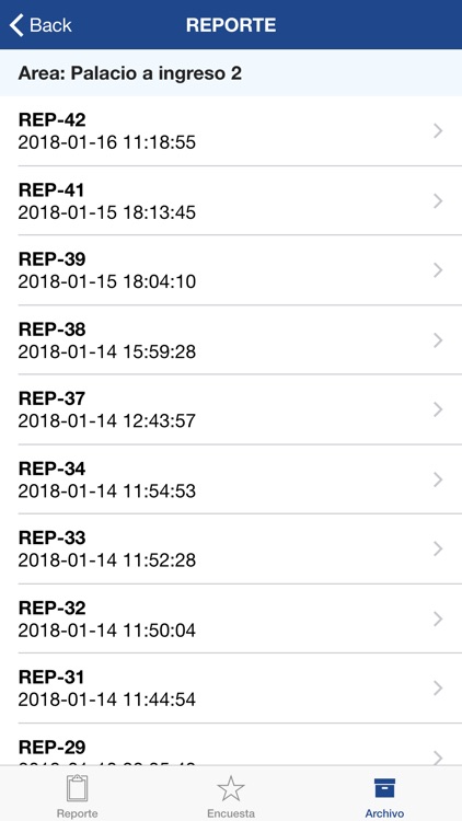 Barretto Cleaning Services screenshot-4