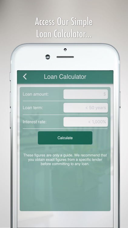 Horizon Home Loans screenshot-3