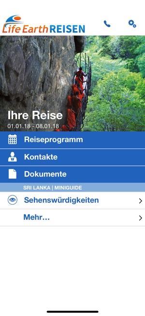 Life Earth Reisen(圖1)-速報App