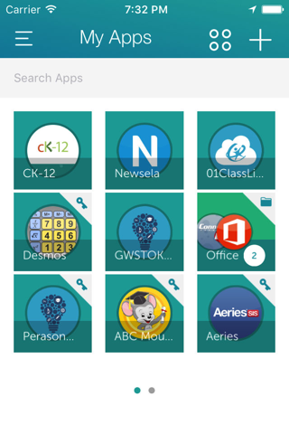 Lee County Schools LaunchPad - náhled