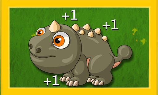 Dino Clicker icon