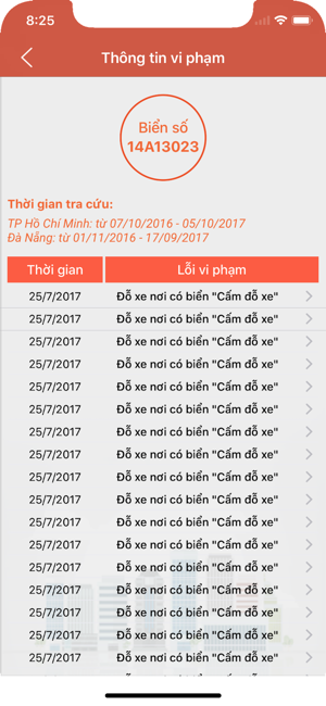 Tra cứu phạt nguội(圖3)-速報App