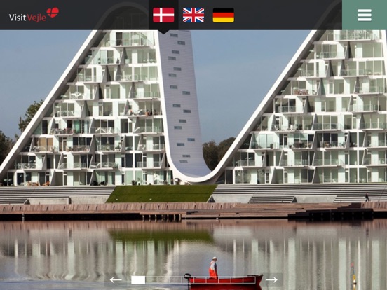 Screenshot #4 pour Visit Vejle