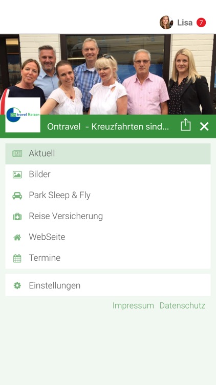 Ontravel - Kreuzfahrten