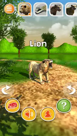 Game screenshot Animal Simulator 3D - Predator mod apk