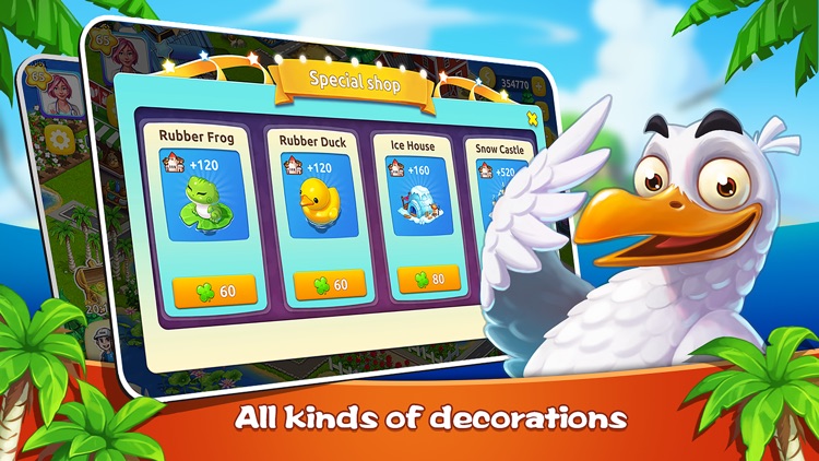 Wonderful Island screenshot-3