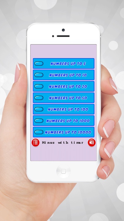 New Plus Minus Math Test Games screenshot-3