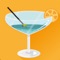 Drinks & Liquors is a visual guide to drink recipes
