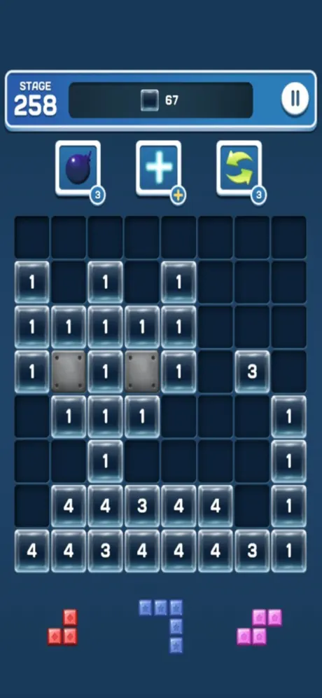 Block Breaker King