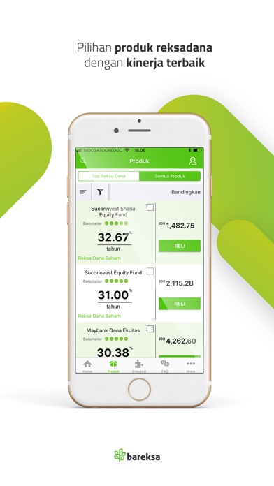 Bareksa - Super App Investasi screenshot 2
