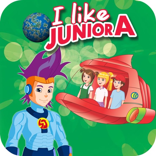 I like Junior A Icon