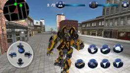 Game screenshot Future Flying City Robot hack