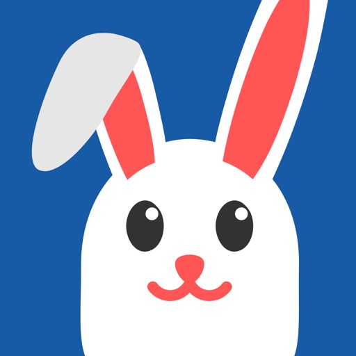 Jump Jump Rabbit Icon