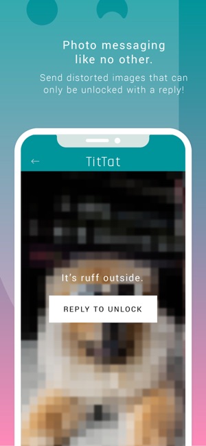 TitTat - pixel chat(圖1)-速報App