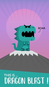 Dragon Blast Adventure screenshot #1 for iPhone