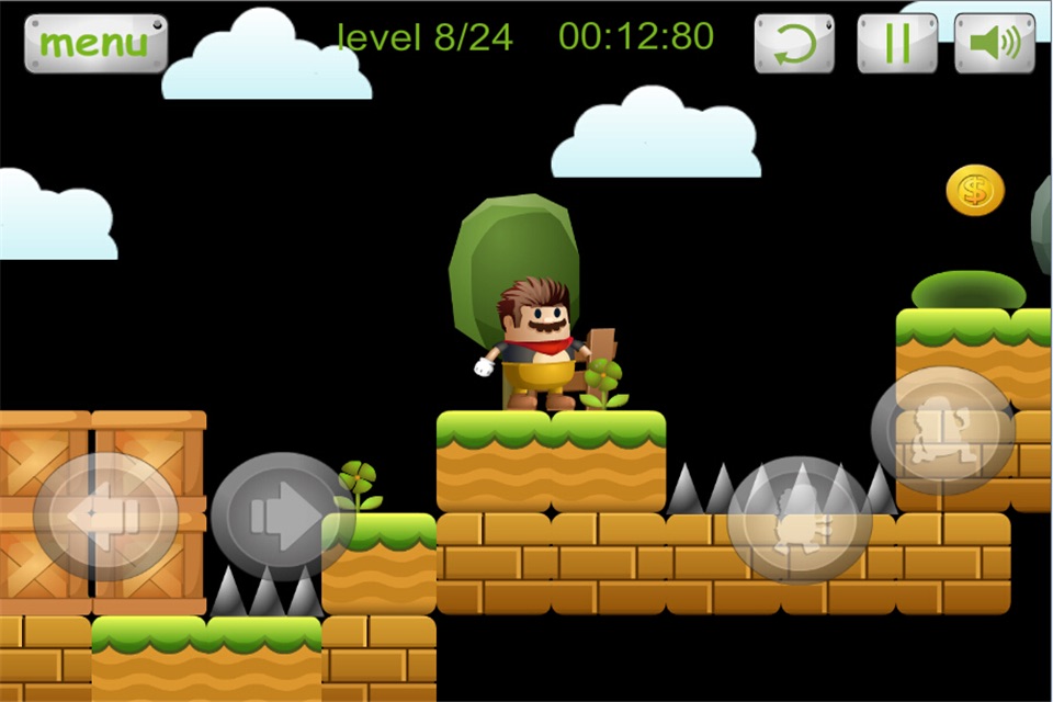 Run on SubWay screenshot 4