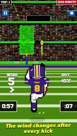 Game screenshot Field Goal Hero hack