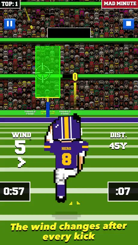 Field Goal Hero