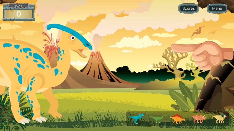 Finger Snappers Dinosaurs screenshot-6