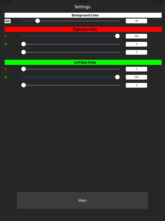 iTorsion iPad screenshot 3 - Medical app