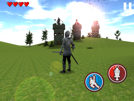 Screenshot #5 pour Fantasy Simulator KnightX