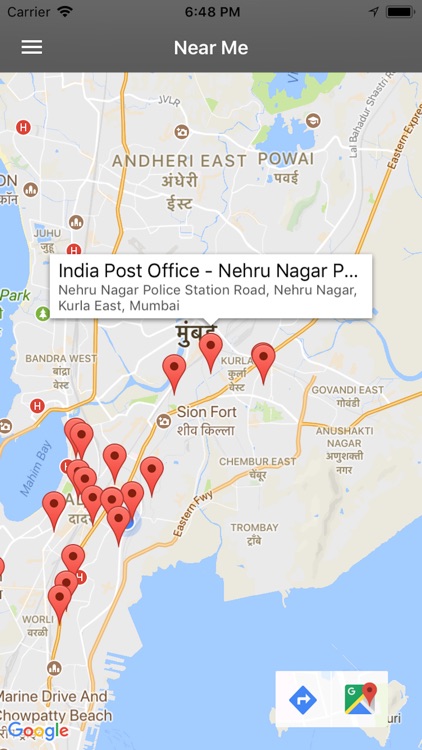 Indian Post Info screenshot-4