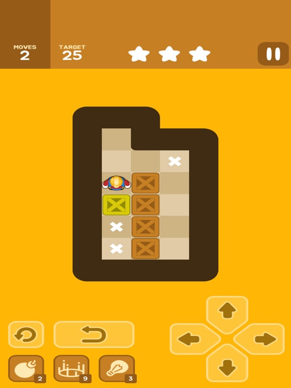 Screenshot #6 pour Pousser labyrinthe puzzle
