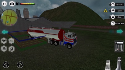 Heavy Cargo Delivery Trailer screenshot 3