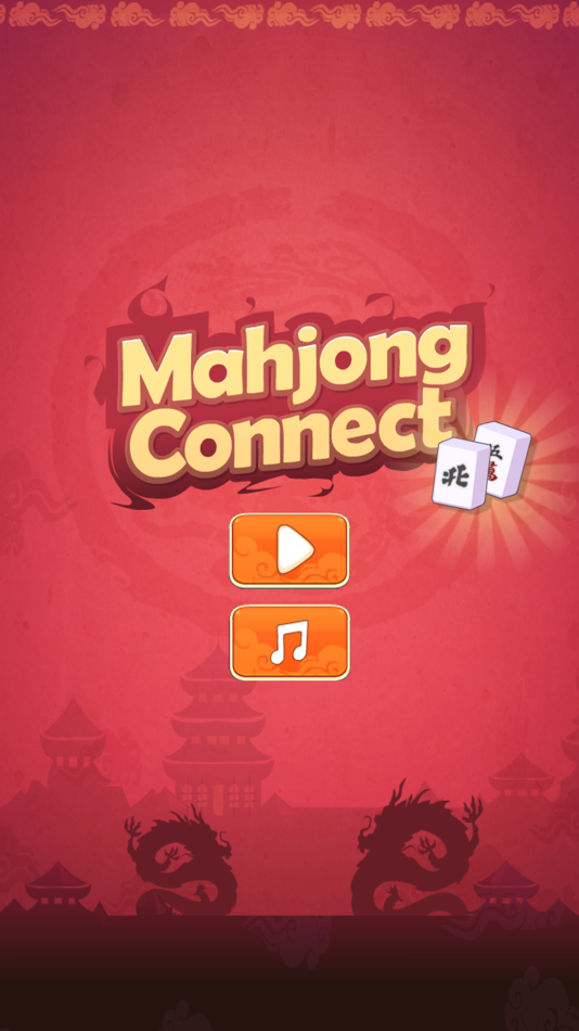 #3. Mahjong Connect Delux (iOS) 由: Pinpin Team