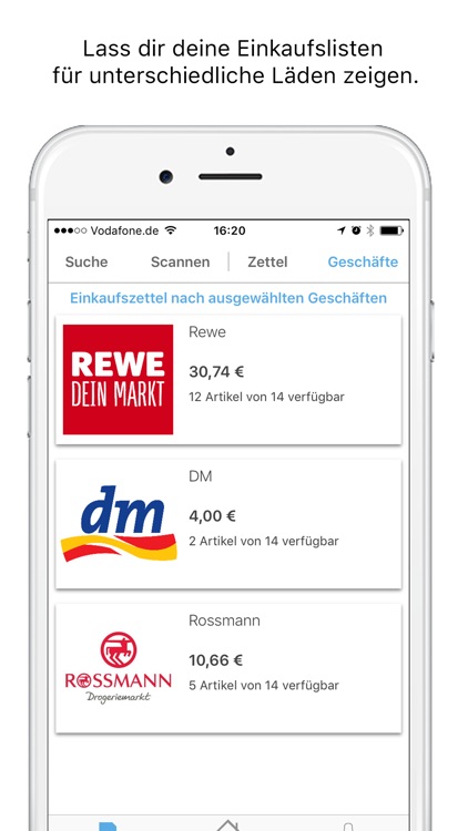 Tilly - Deine Einkaufsliste screenshot-4