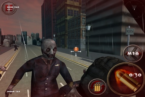 Z WAFARE: ZOMBIE CITY screenshot 4