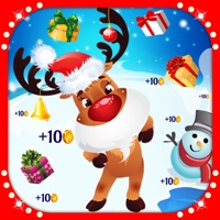 Reindeer Moose Evolution - Coin clicker challenge apk