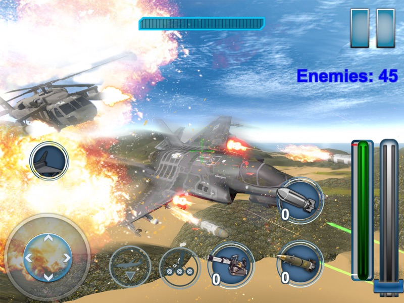 F35 Chorro Combatiente Pelea d screenshot 7